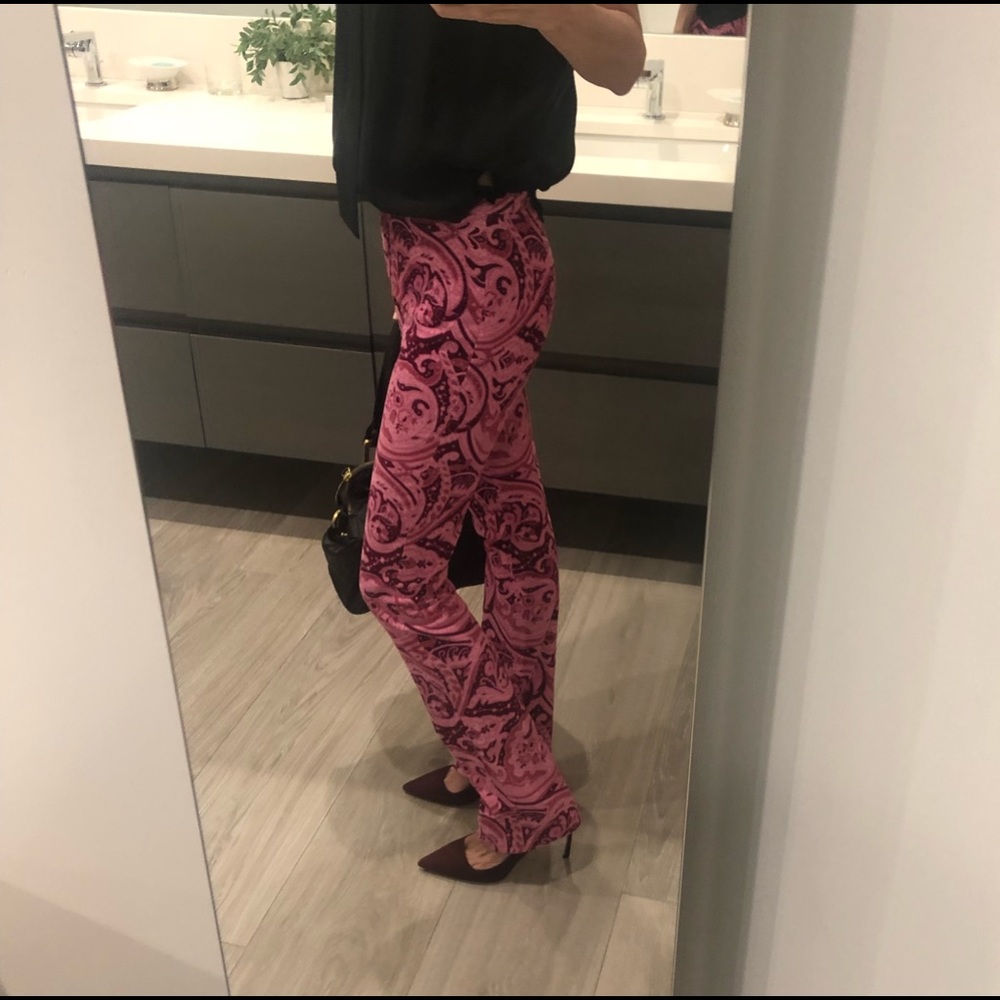 Dolce & Gabbana D&G pant. Made in Italy.